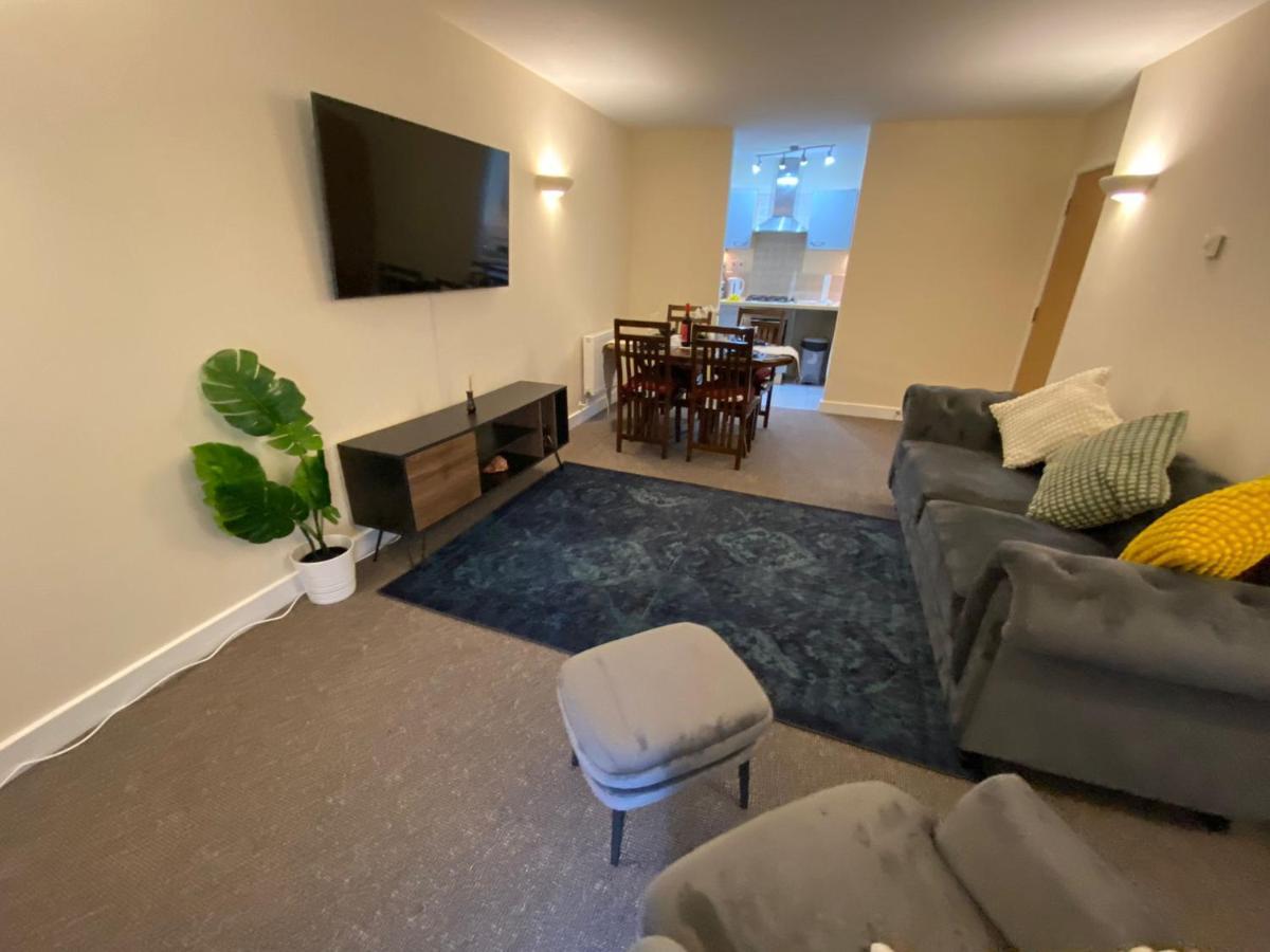 Apartament David's Londra